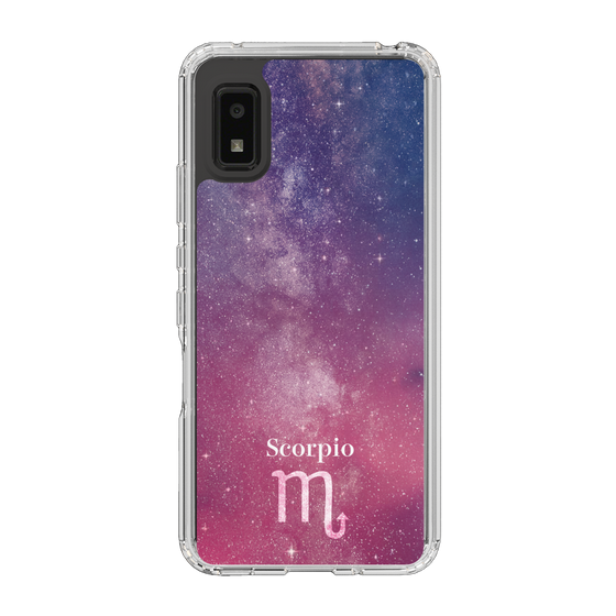 Slim Protection Case［ STARRY SIGNS - Original - Scorpio ］