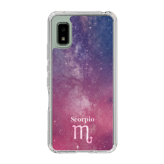 Slim Protection Case［ STARRY SIGNS - Original - Scorpio ］