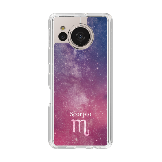 Slim Protection Case［ STARRY SIGNS - Original - Scorpio ］