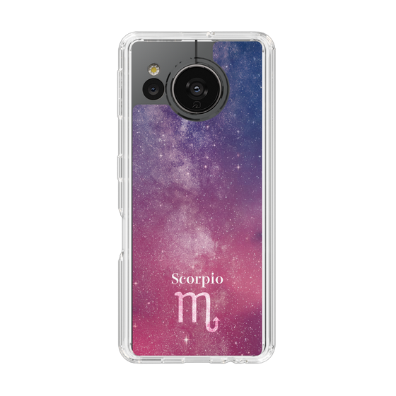 Slim Protection Case［ STARRY SIGNS - Original - Scorpio ］