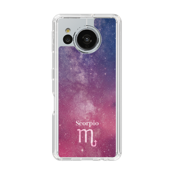 Slim Protection Case［ STARRY SIGNS - Original - Scorpio ］