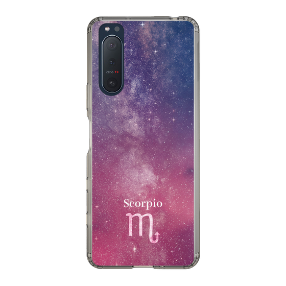 Slim Protection Case［ STARRY SIGNS - Original - Scorpio ］