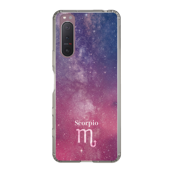 Slim Protection Case［ STARRY SIGNS - Original - Scorpio ］