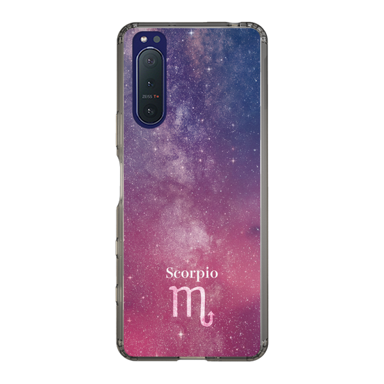 Slim Protection Case［ STARRY SIGNS - Original - Scorpio ］