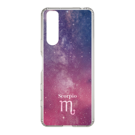 Slim Protection Case［ STARRY SIGNS - Original - Scorpio ］