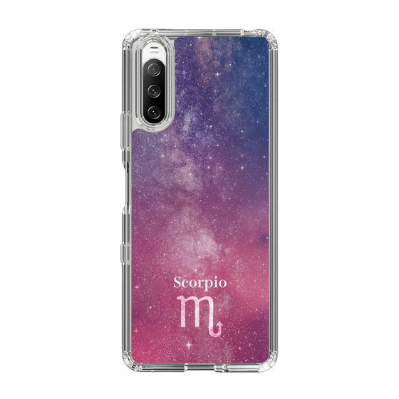 Slim Protection Case［ STARRY SIGNS - Original - Scorpio ］