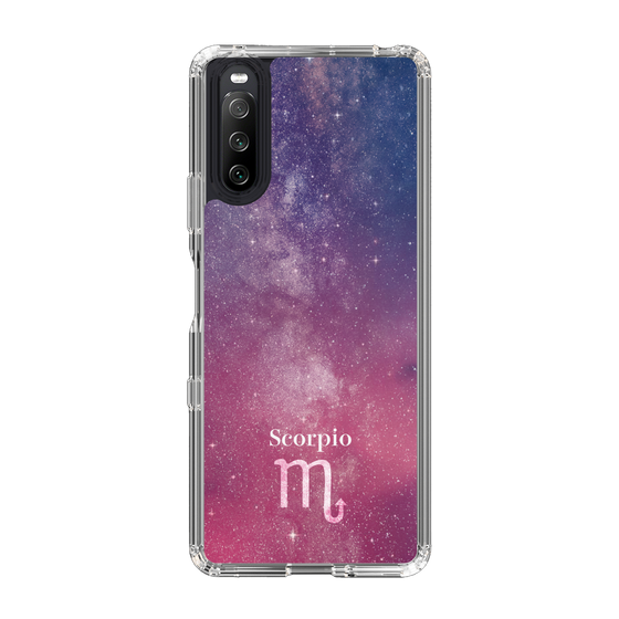 Slim Protection Case［ STARRY SIGNS - Original - Scorpio ］