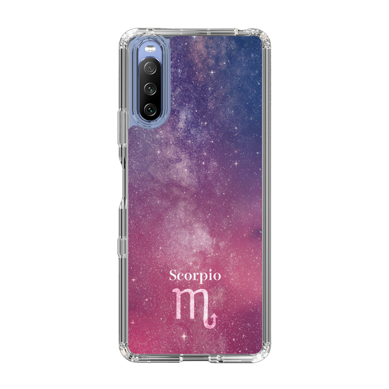 Slim Protection Case［ STARRY SIGNS - Original - Scorpio ］