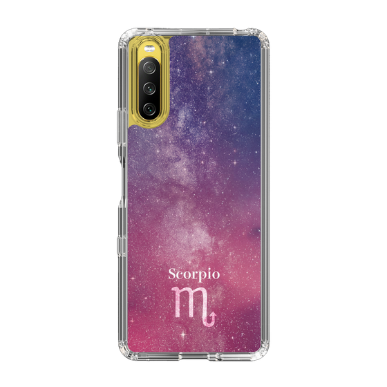 Slim Protection Case［ STARRY SIGNS - Original - Scorpio ］