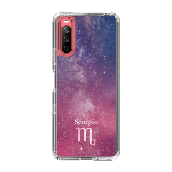 Slim Protection Case［ STARRY SIGNS - Original - Scorpio ］