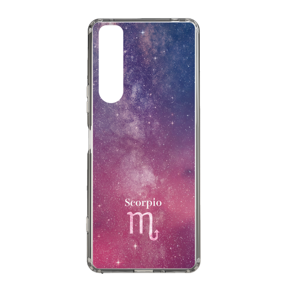 Slim Protection Case［ STARRY SIGNS - Original - Scorpio ］
