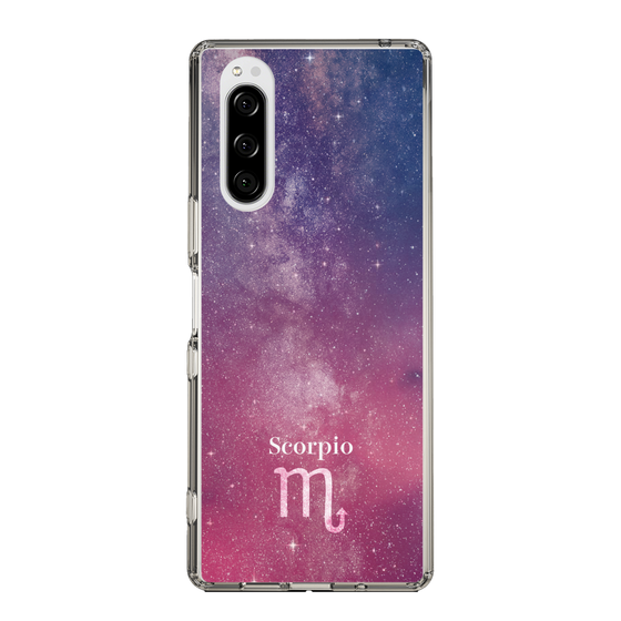 Slim Protection Case［ STARRY SIGNS - Original - Scorpio ］