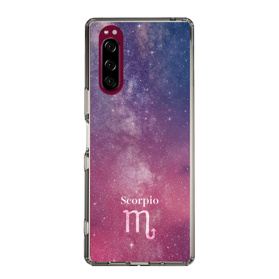Slim Protection Case［ STARRY SIGNS - Original - Scorpio ］