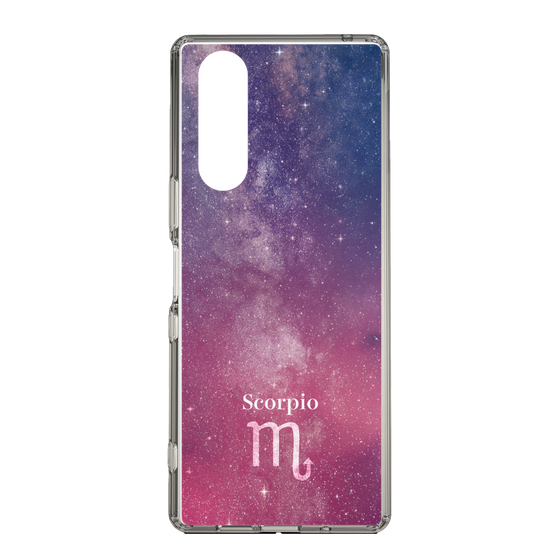Slim Protection Case［ STARRY SIGNS - Original - Scorpio ］