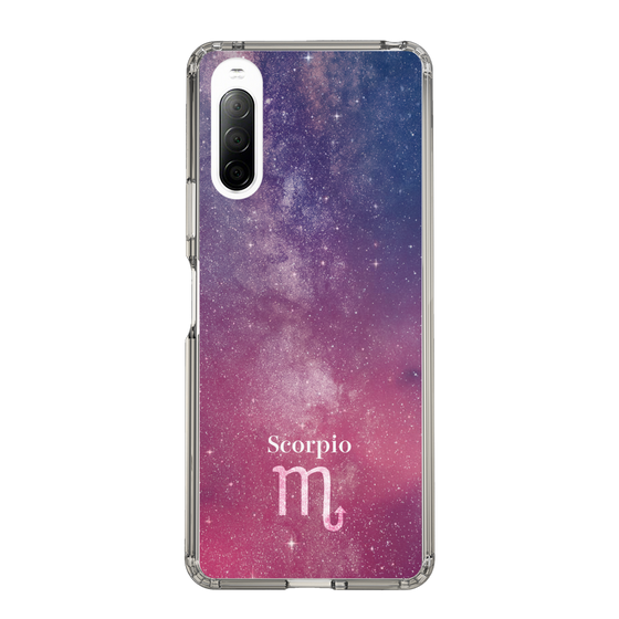 Slim Protection Case［ STARRY SIGNS - Original - Scorpio ］