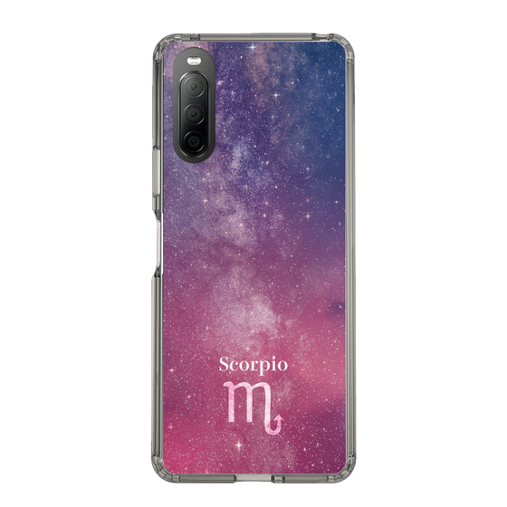 Slim Protection Case［ STARRY SIGNS - Original - Scorpio ］