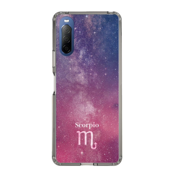 Slim Protection Case［ STARRY SIGNS - Original - Scorpio ］