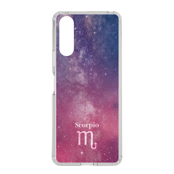 Slim Protection Case［ STARRY SIGNS - Original - Scorpio ］