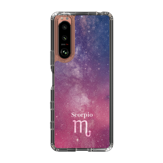 Slim Protection Case［ STARRY SIGNS - Original - Scorpio ］