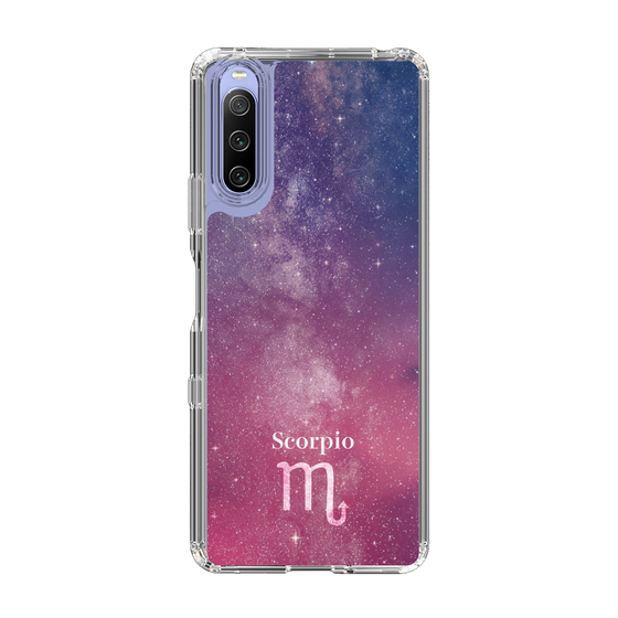 Slim Protection Case［ STARRY SIGNS - Original - Scorpio ］