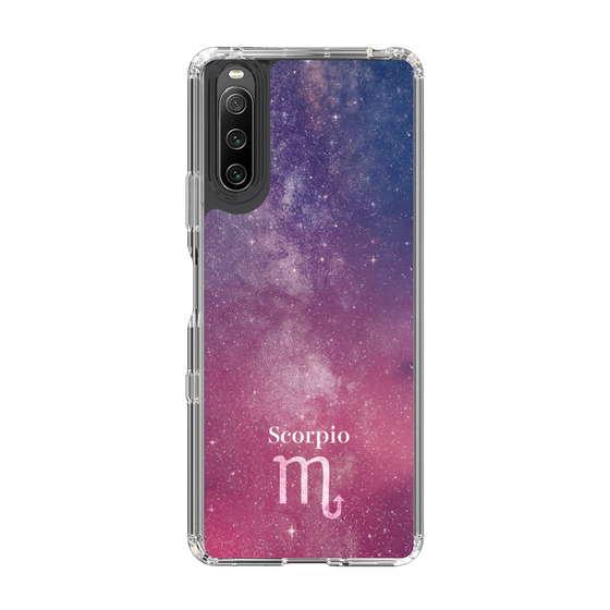 Slim Protection Case［ STARRY SIGNS - Original - Scorpio ］