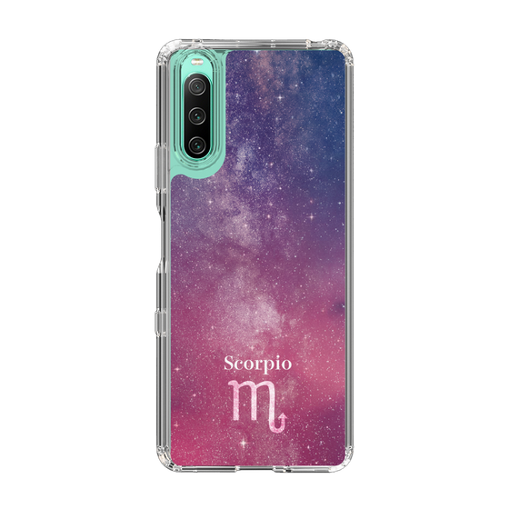 Slim Protection Case［ STARRY SIGNS - Original - Scorpio ］