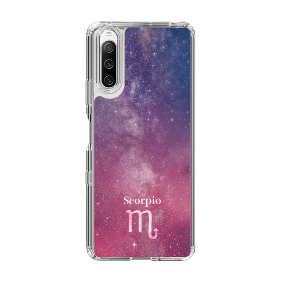Slim Protection Case［ STARRY SIGNS - Original - Scorpio ］