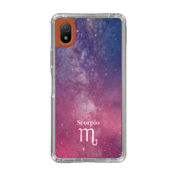 Slim Protection Case［ STARRY SIGNS - Original - Scorpio ］