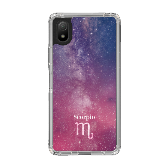 Slim Protection Case［ STARRY SIGNS - Original - Scorpio ］