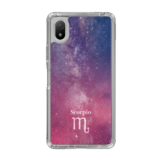 Slim Protection Case［ STARRY SIGNS - Original - Scorpio ］