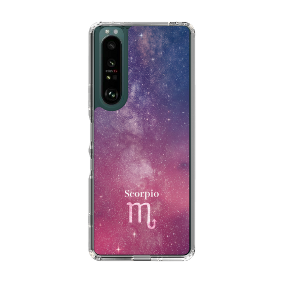 Slim Protection Case［ STARRY SIGNS - Original - Scorpio ］