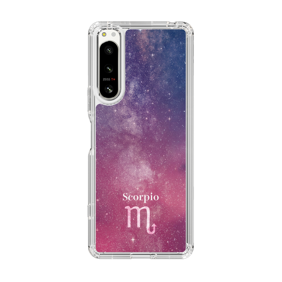 Slim Protection Case［ STARRY SIGNS - Original - Scorpio ］
