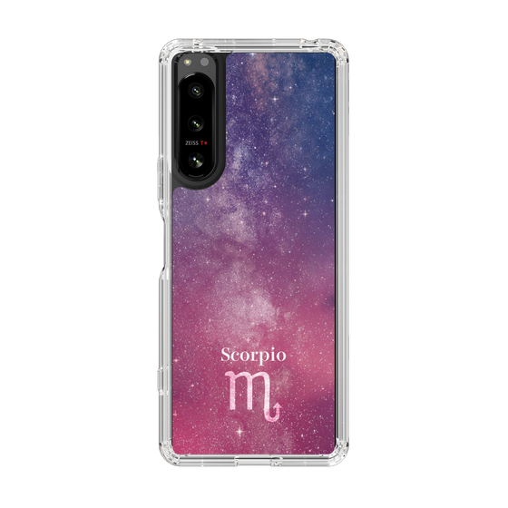 Slim Protection Case［ STARRY SIGNS - Original - Scorpio ］