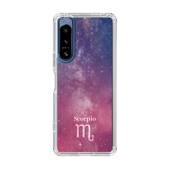 Slim Protection Case［ STARRY SIGNS - Original - Scorpio ］