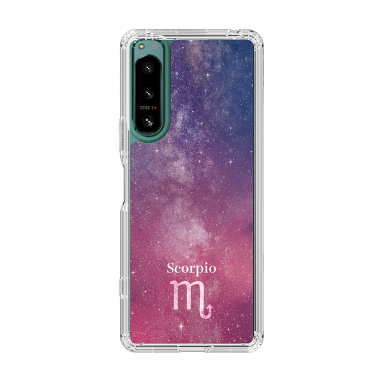 Slim Protection Case［ STARRY SIGNS - Original - Scorpio ］