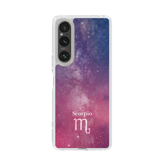 Slim Protection Case［ STARRY SIGNS - Original - Scorpio ］
