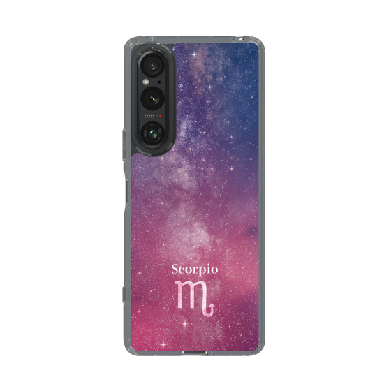 Slim Protection Case［ STARRY SIGNS - Original - Scorpio ］