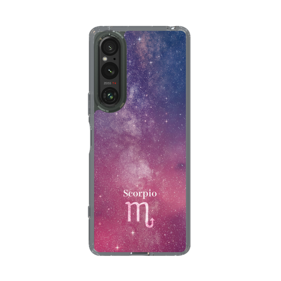 Slim Protection Case［ STARRY SIGNS - Original - Scorpio ］