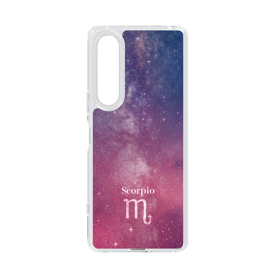 Slim Protection Case［ STARRY SIGNS - Original - Scorpio ］