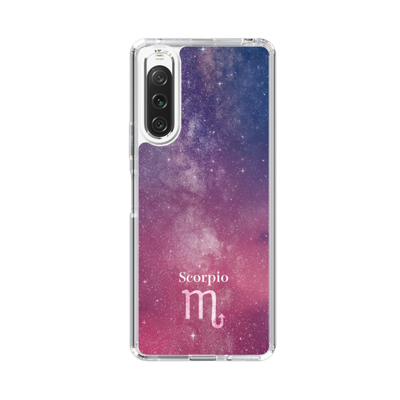 Slim Protection Case［ STARRY SIGNS - Original - Scorpio ］