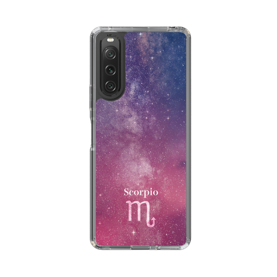 Slim Protection Case［ STARRY SIGNS - Original - Scorpio ］