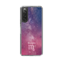 Slim Protection Case［ STARRY SIGNS - Original - Scorpio ］
