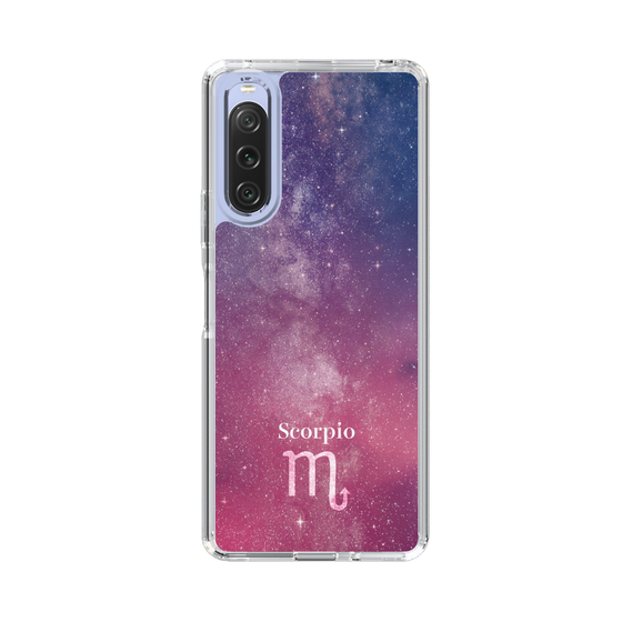 Slim Protection Case［ STARRY SIGNS - Original - Scorpio ］