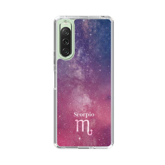 Slim Protection Case［ STARRY SIGNS - Original - Scorpio ］