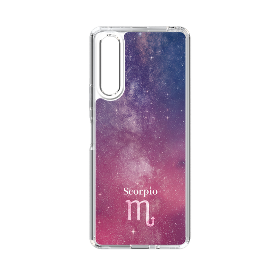 Slim Protection Case［ STARRY SIGNS - Original - Scorpio ］