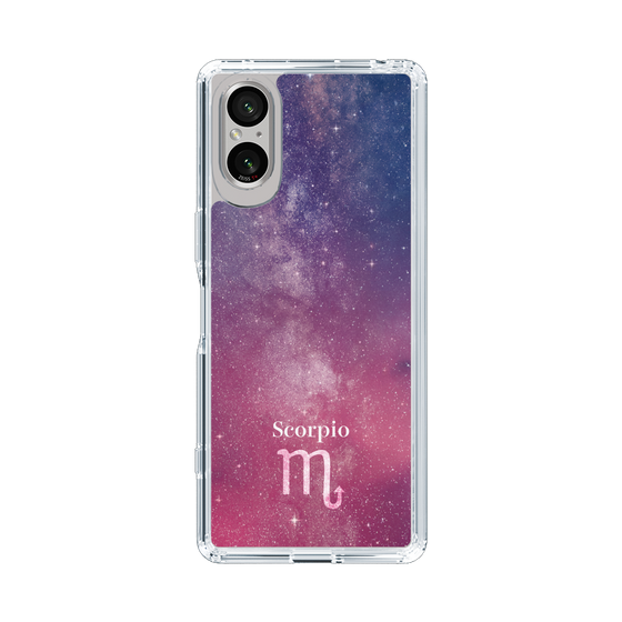 Slim Protection Case［ STARRY SIGNS - Original - Scorpio ］