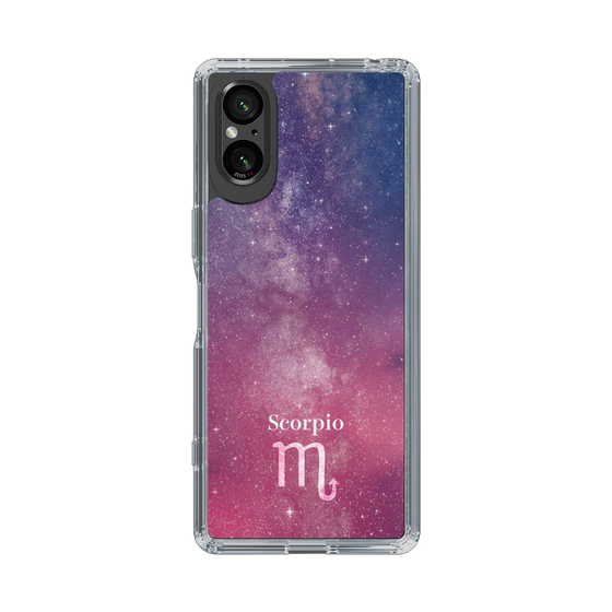 Slim Protection Case［ STARRY SIGNS - Original - Scorpio ］