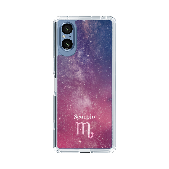 Slim Protection Case［ STARRY SIGNS - Original - Scorpio ］