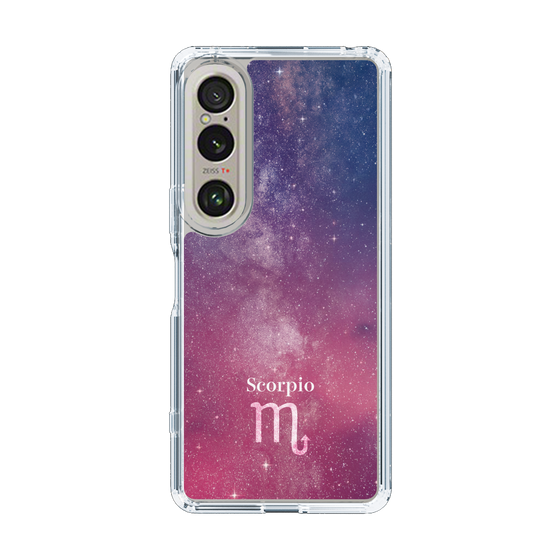 Slim Protection Case［ STARRY SIGNS - Original - Scorpio ］