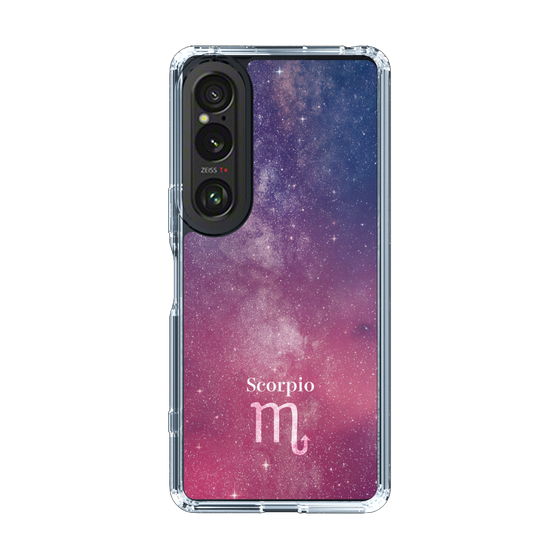 Slim Protection Case［ STARRY SIGNS - Original - Scorpio ］
